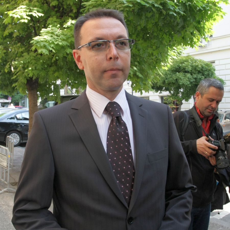 Светлозар Костов стана известен като прокурора по делото ”Октопод”