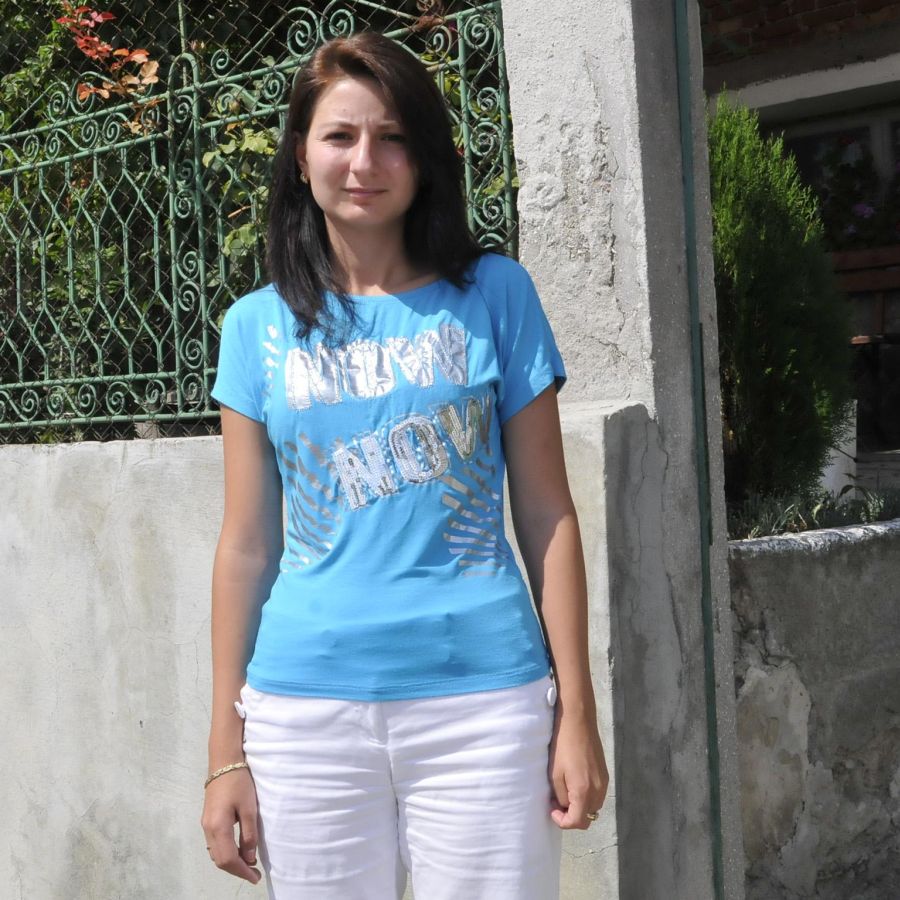 26-годишната пътничка Ваня Янкова от Горно Езерово съобщила на полицията по телефона си