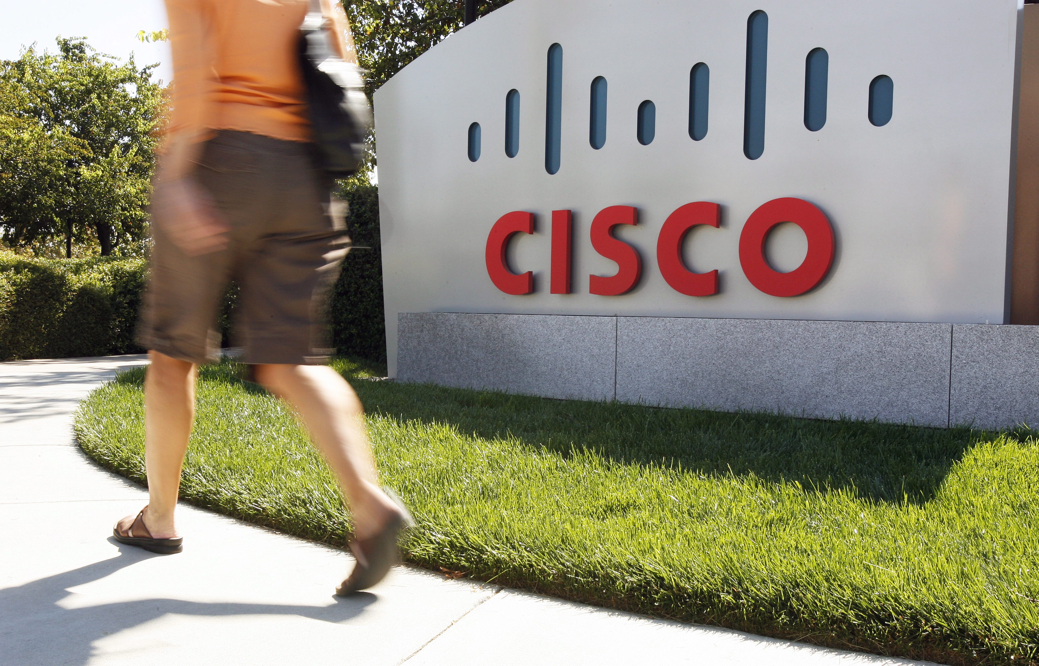 Cisco доставя 500 000 видеокамери на Китай