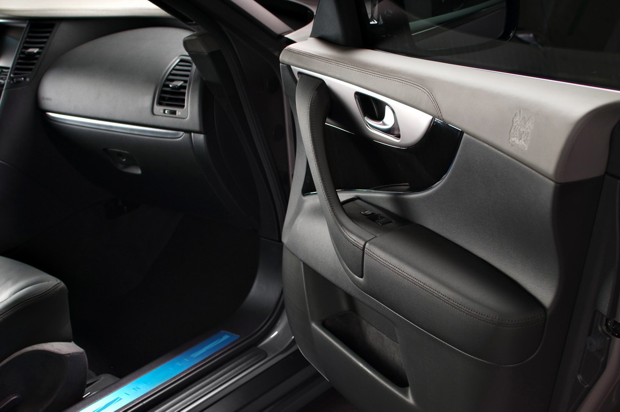 Vilner разкраси EX35 и FX35