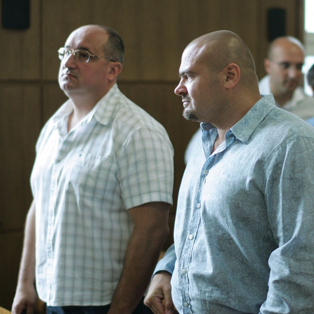 Делото се гледа на втора инстанция, след като през ноември 2010 г. Окръжният съд в Кюстендил оправда бизнесмените