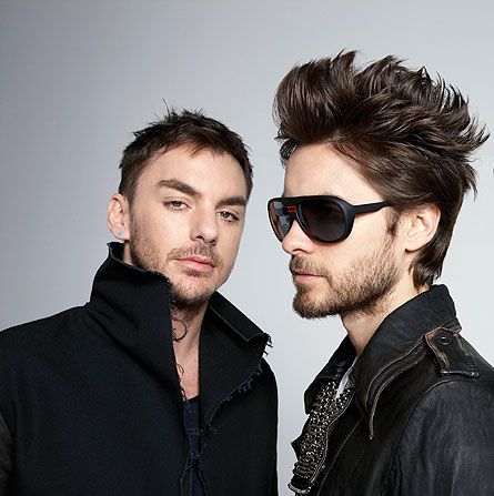 30 Seconds to Mars: Чалгата е интересна и забавна музика