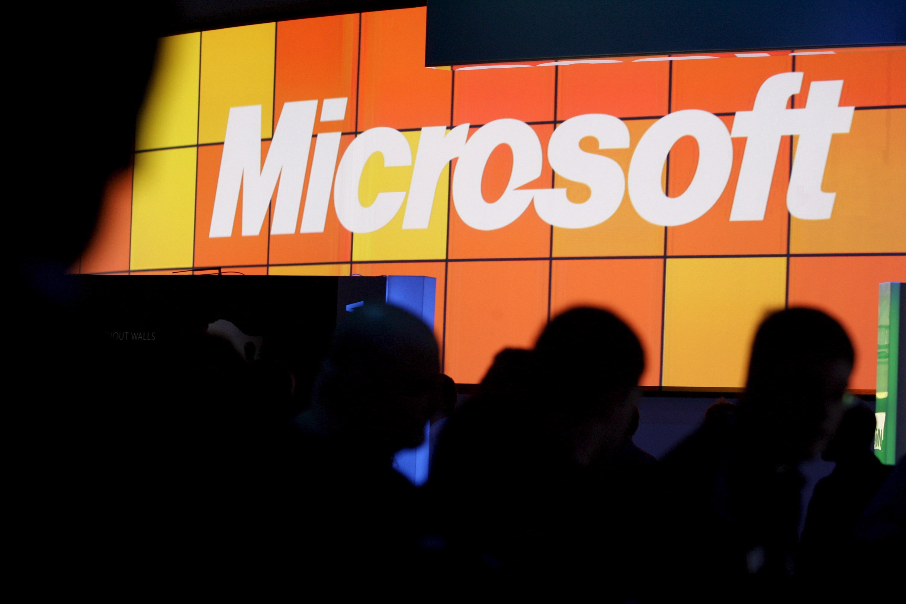 Microsoft е регистрирала загуби от 492 милиона долара между април и юни 2012 г.