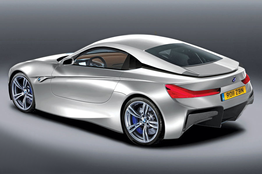 BMW с конкурент на Porsche Cayman