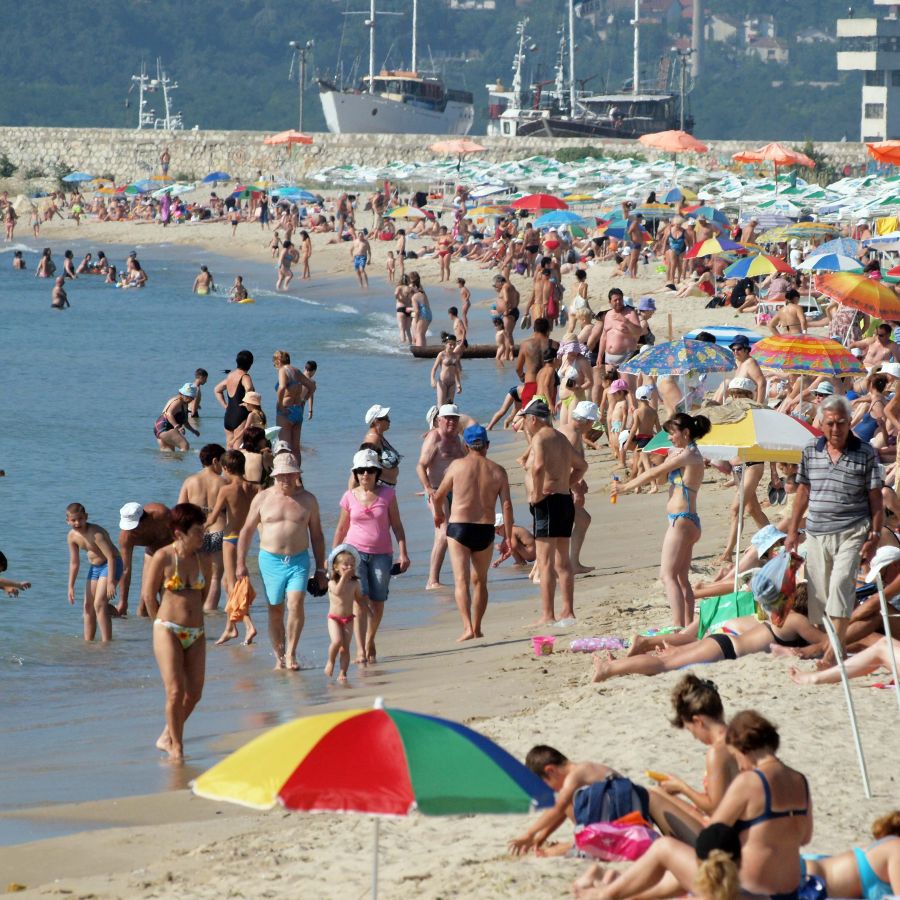 Нараства броят на френските туристи у нас