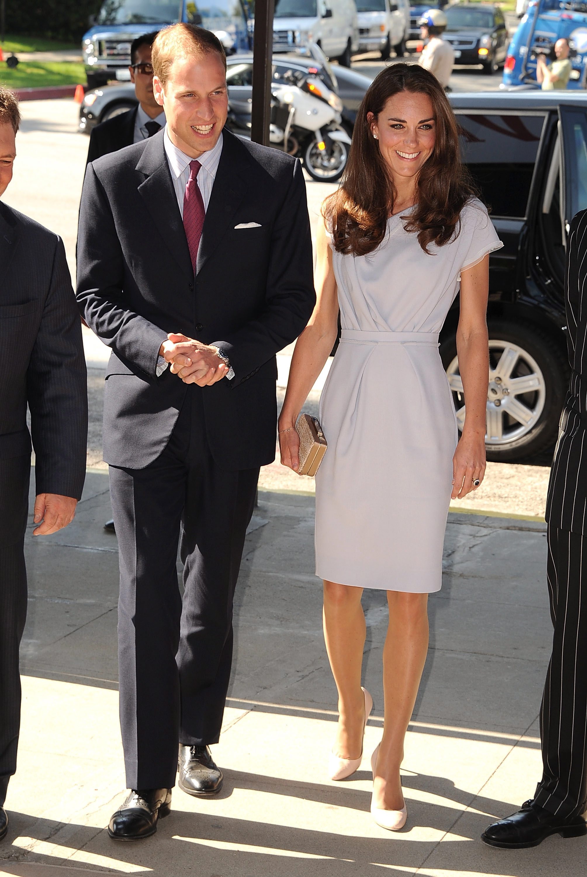 Уилям и Катрин