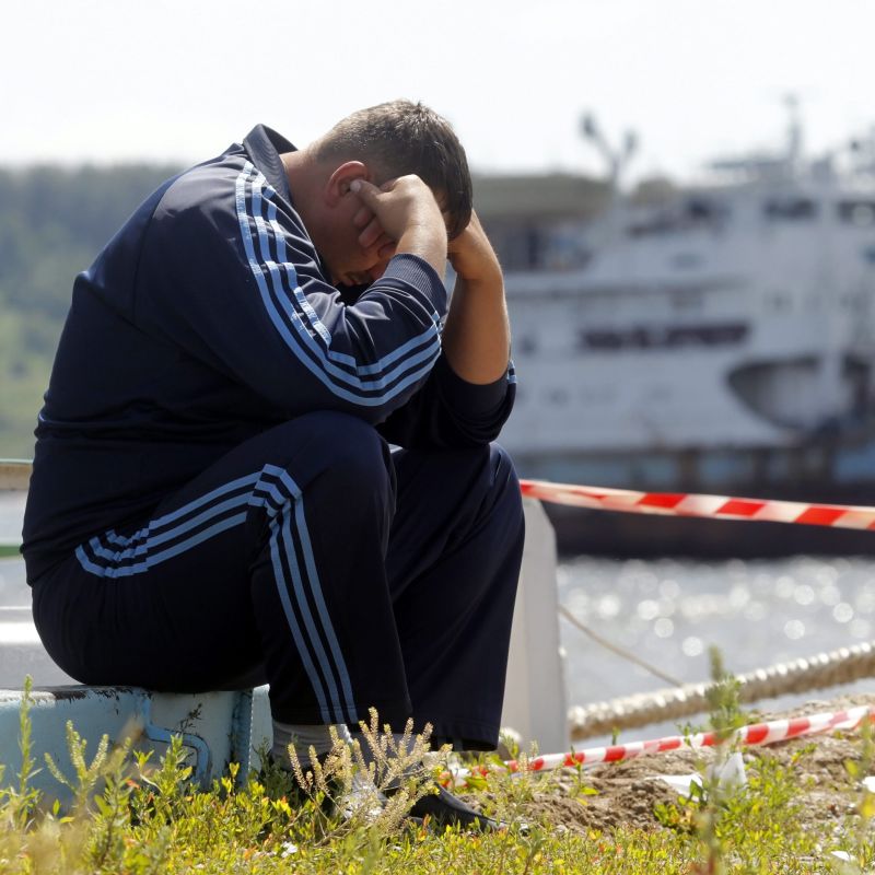 Извадиха десетки тела на загинали при корабокрушението на ”Булгария”