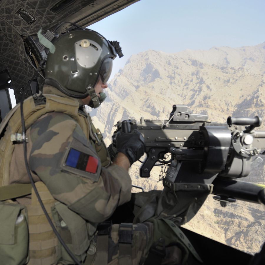 Петима френски войници загинаха при атентат в Афганистан