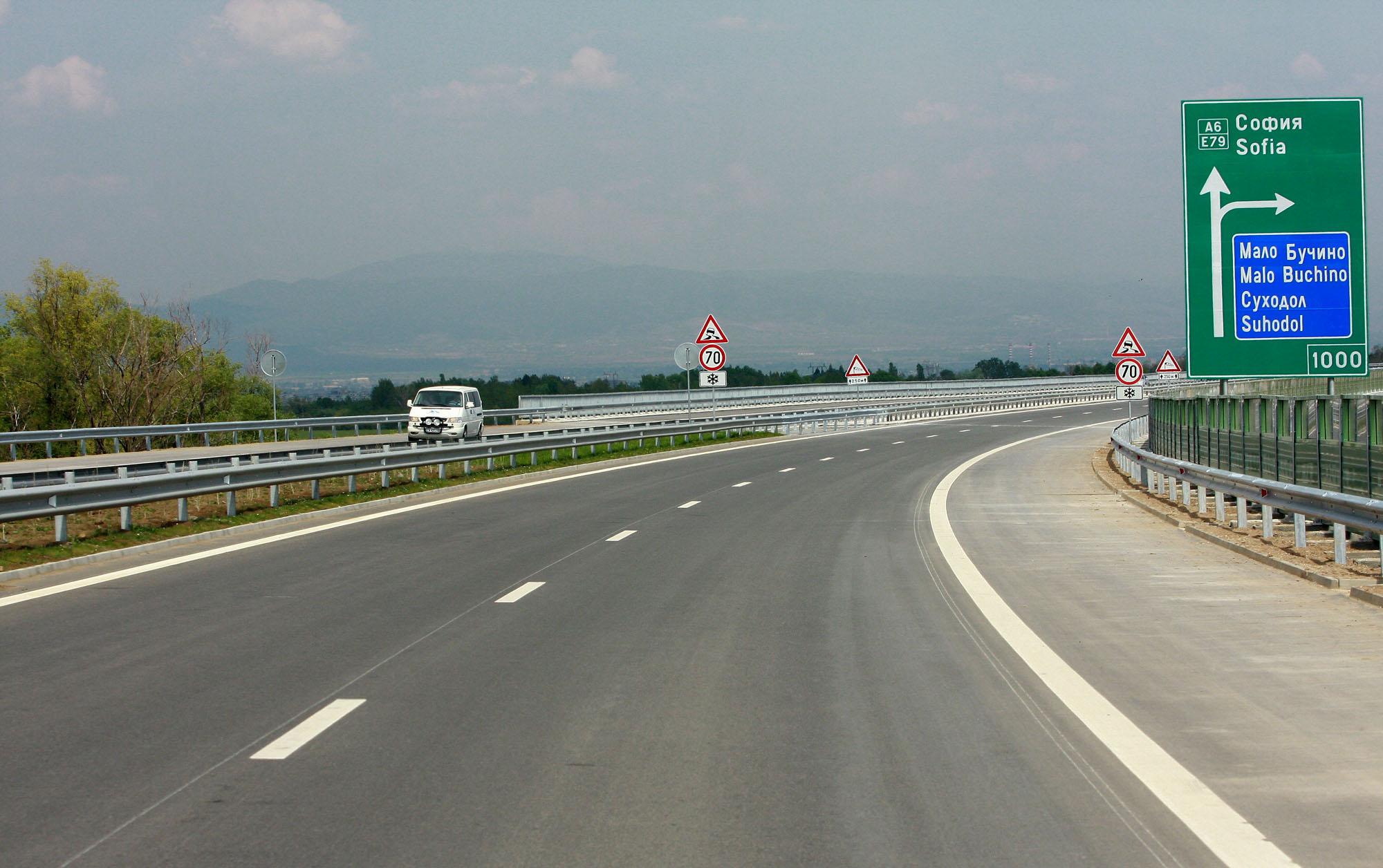 Разрешават 140 км/час по магистралите, Борисов - ”за”