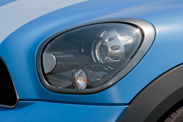 Romeo Ferraris създаде уникално MINI