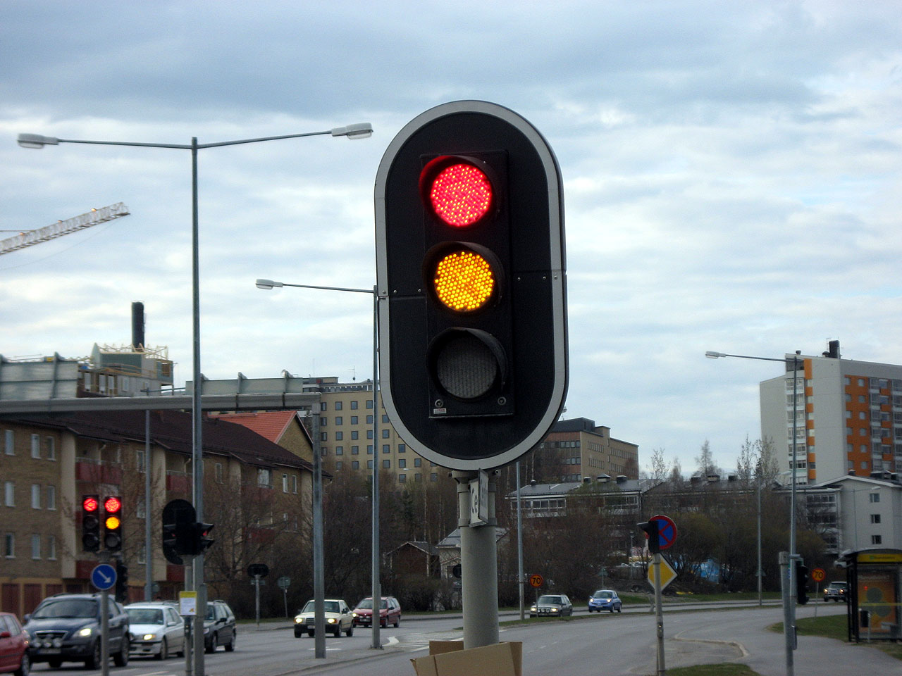 Да хванеш 55 зелени светофара (видео)