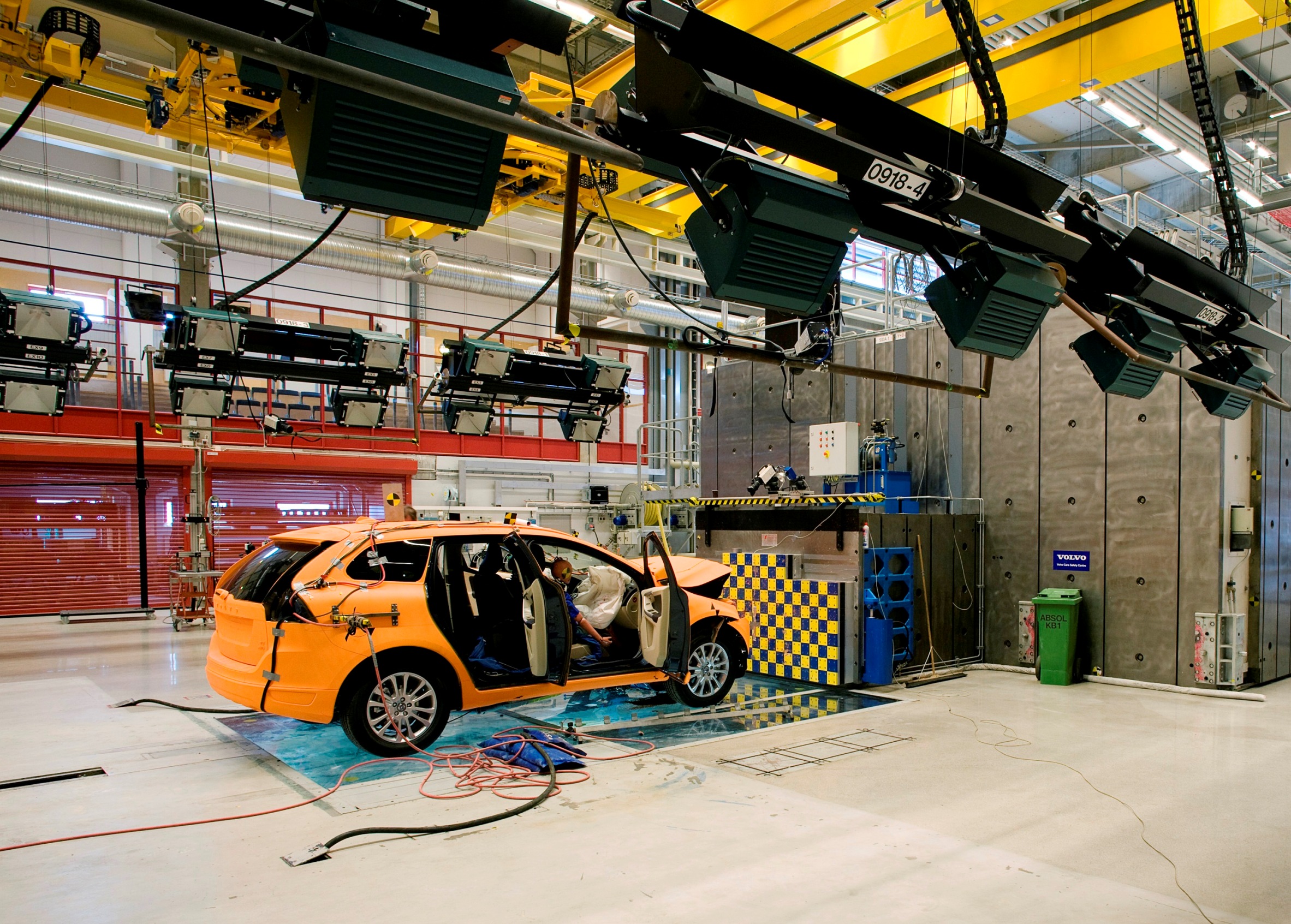 Volvo обещава „Край на катастрофите през 2020 г.”