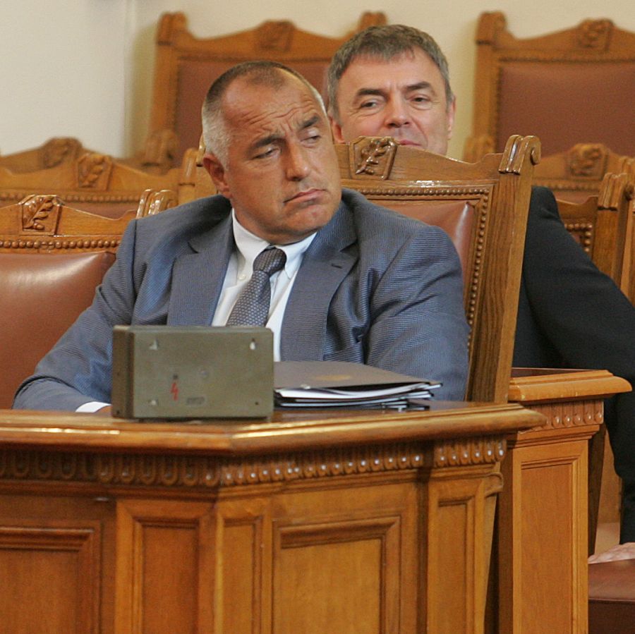 Ако искат, от ГЕРБ ще ми подарят мамут, това са техните пари, заяви Бойко Борисов