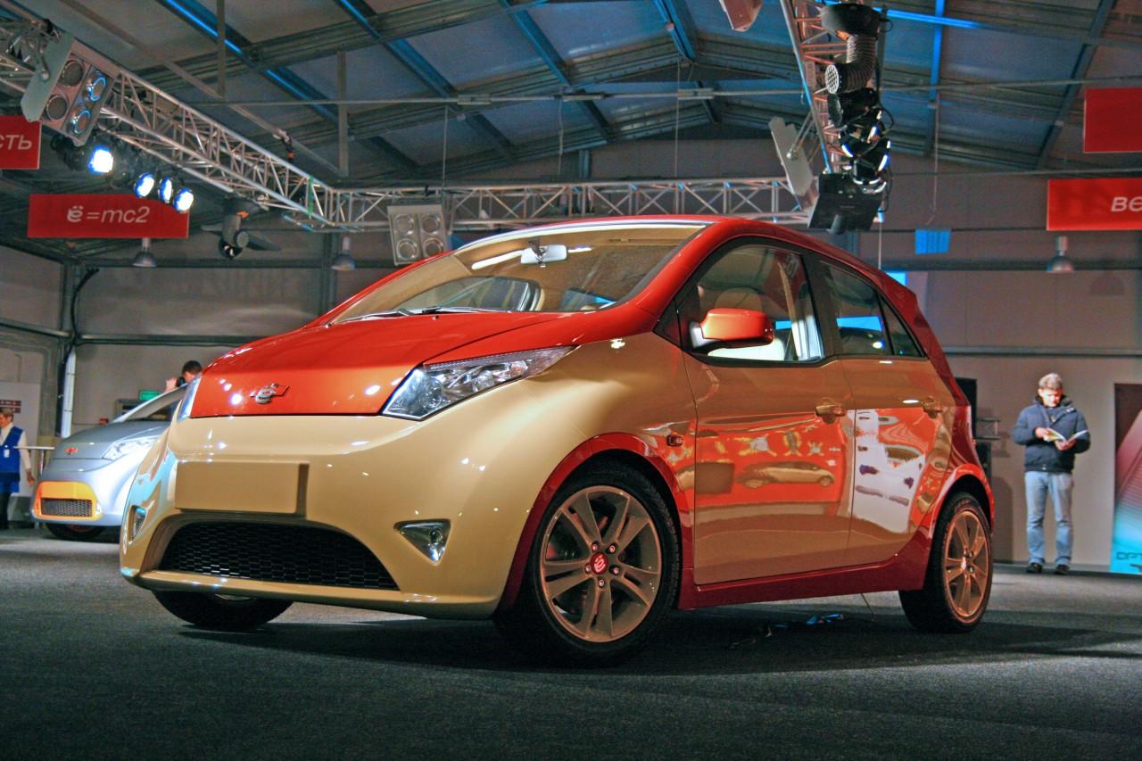 Руски хибрид разпродаден за 10 години напред