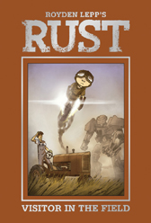 Студио 20th Century Fox планират адаптация на “Rust: Visitor in the Field” 