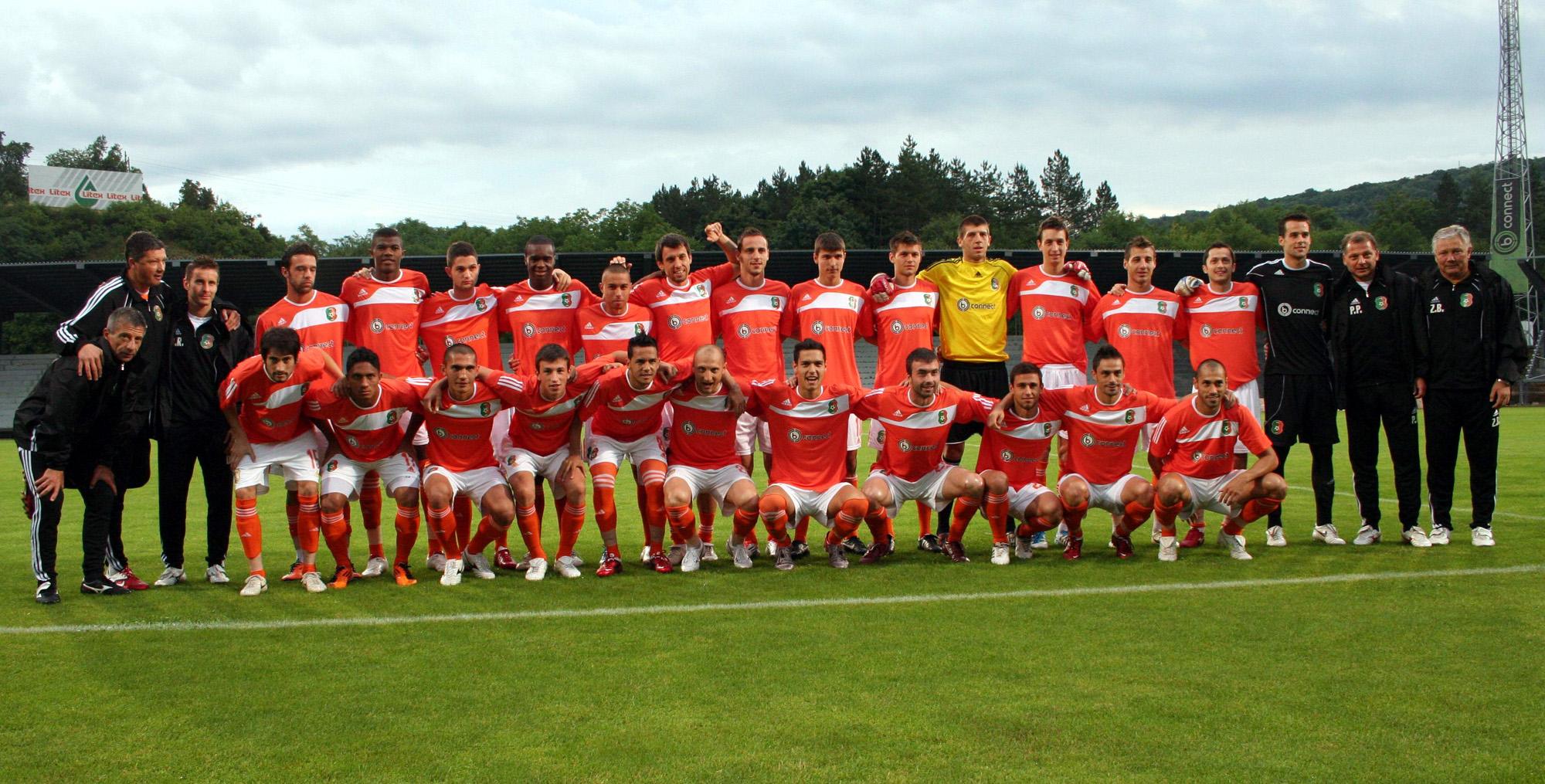Мачът срещу ФК Нови Пазар е в събота от 11 часа на Градския стадион в Ловеч