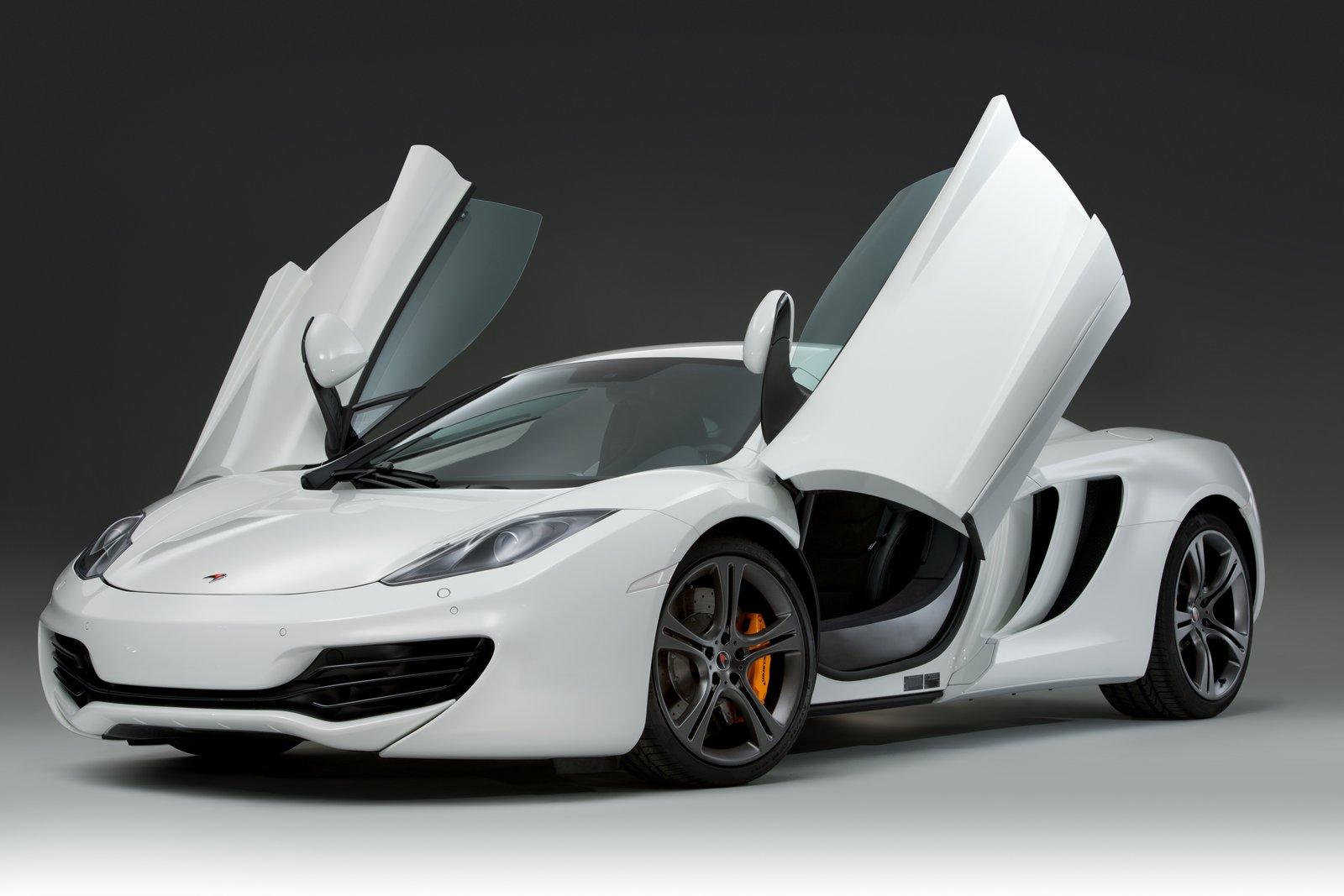 McLaren пуска ”звяр” с 1000 к.с.