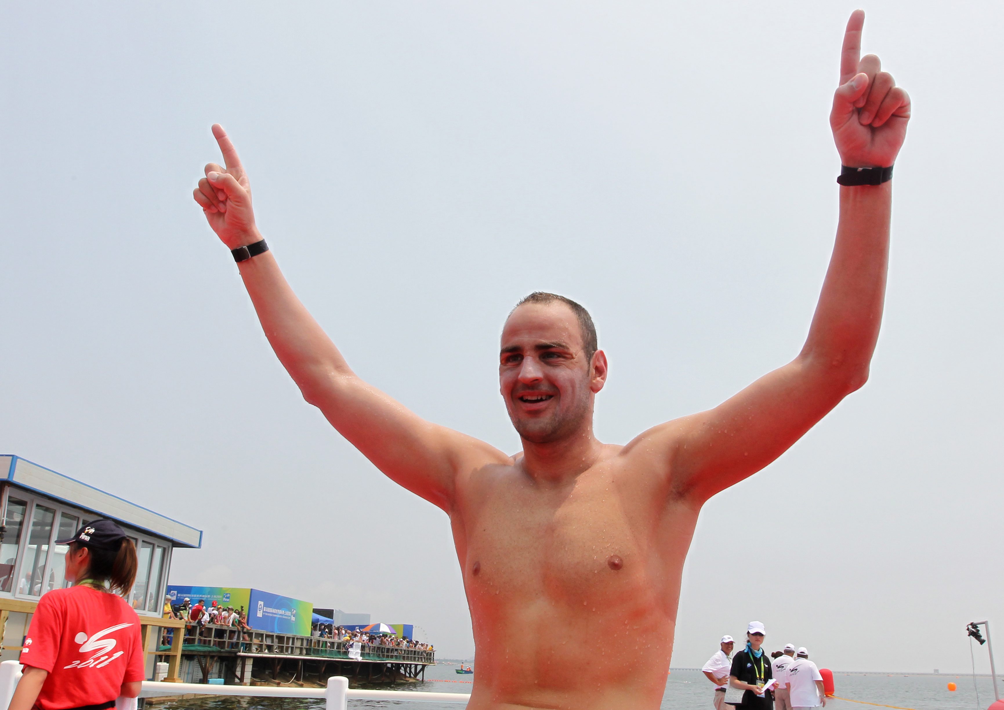 Петър Стойчев стана световен шампион на 25 км