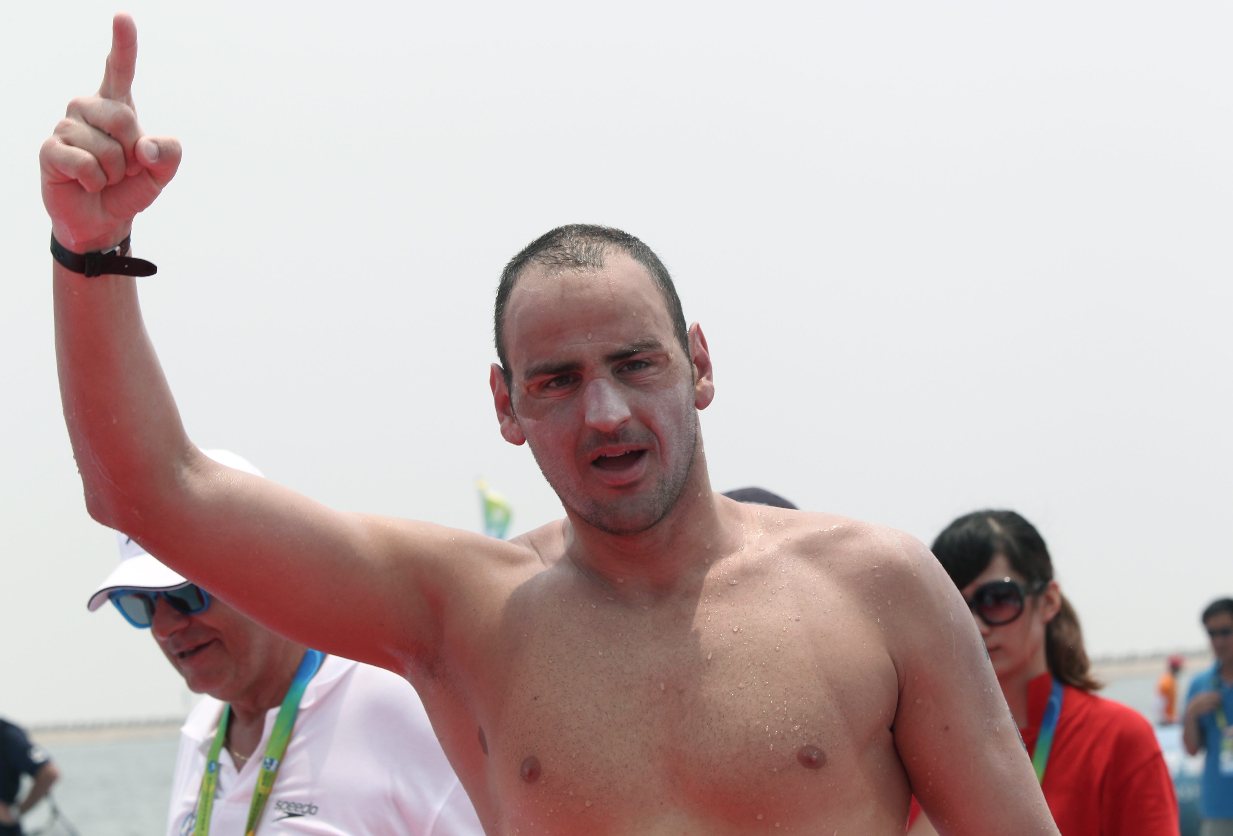 Петър Стойчев стана световен шампион на 25 км