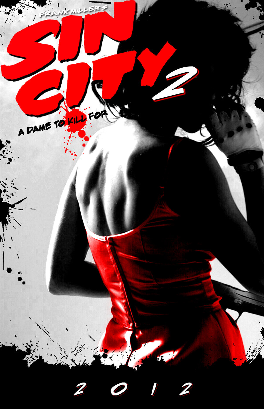 Робърт Родригес и Франк Милър подготвят "Sin City 2"