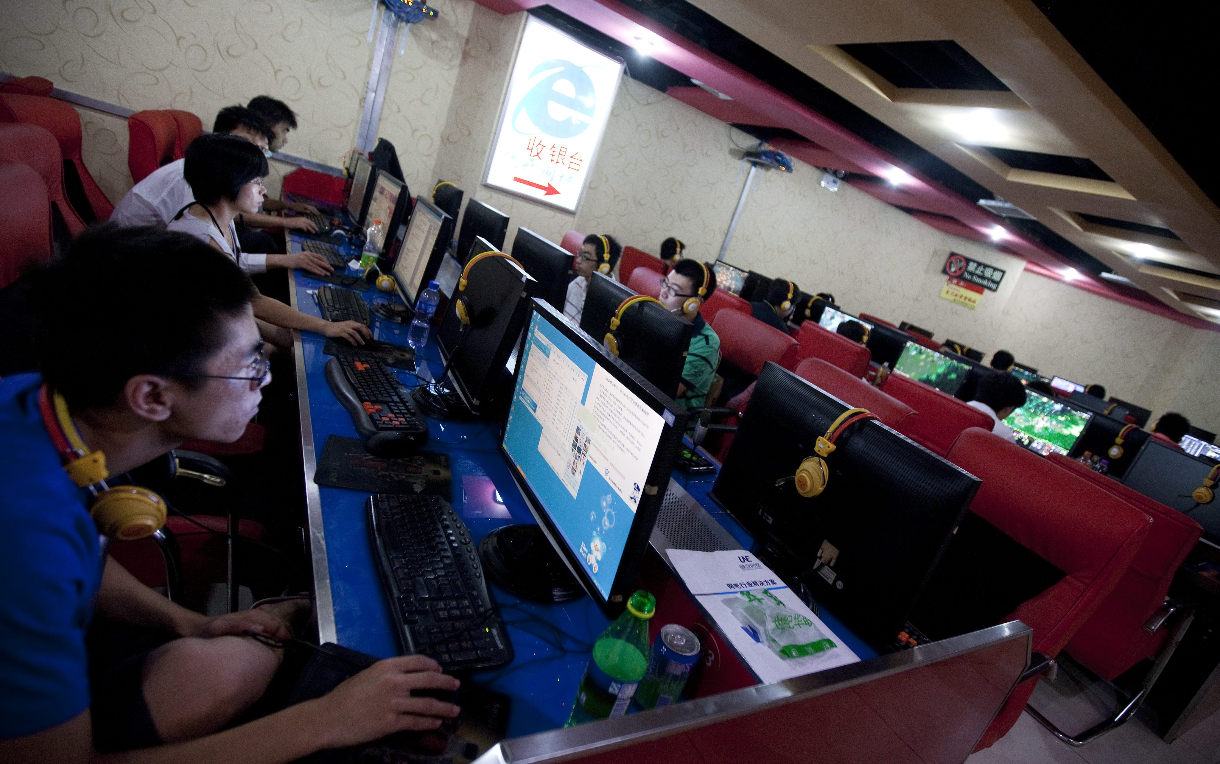 Telex с лекота заобикаля интернет цензурата в страни като Китай