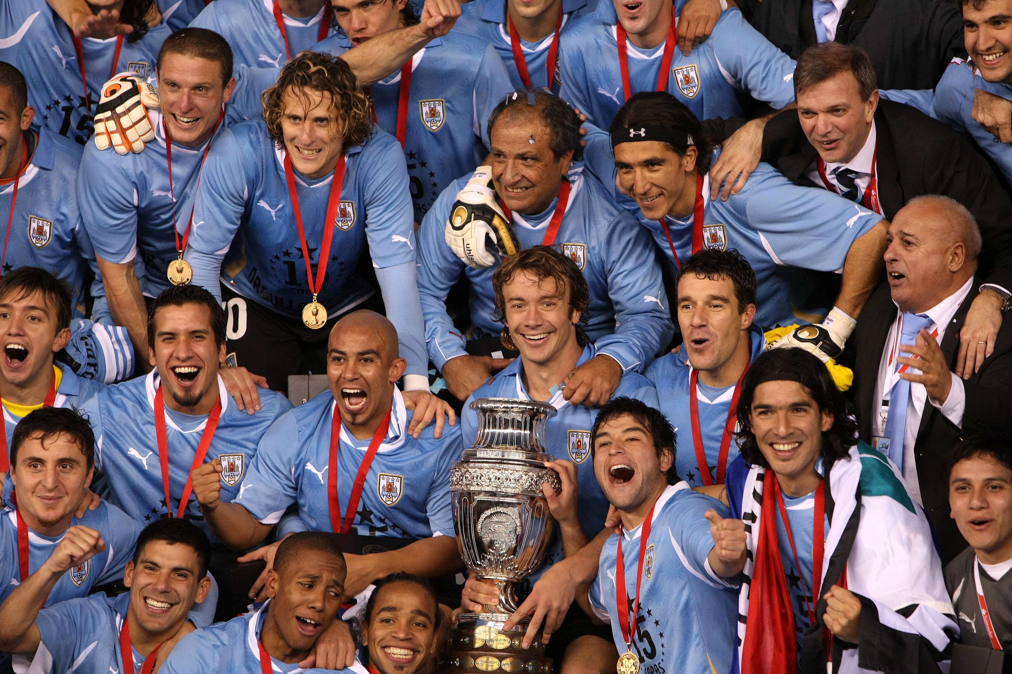 Уругвай спечели Копа Америка за 15-и рекорден път