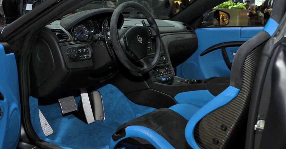 Германци доработиха италианския Gran Turismo