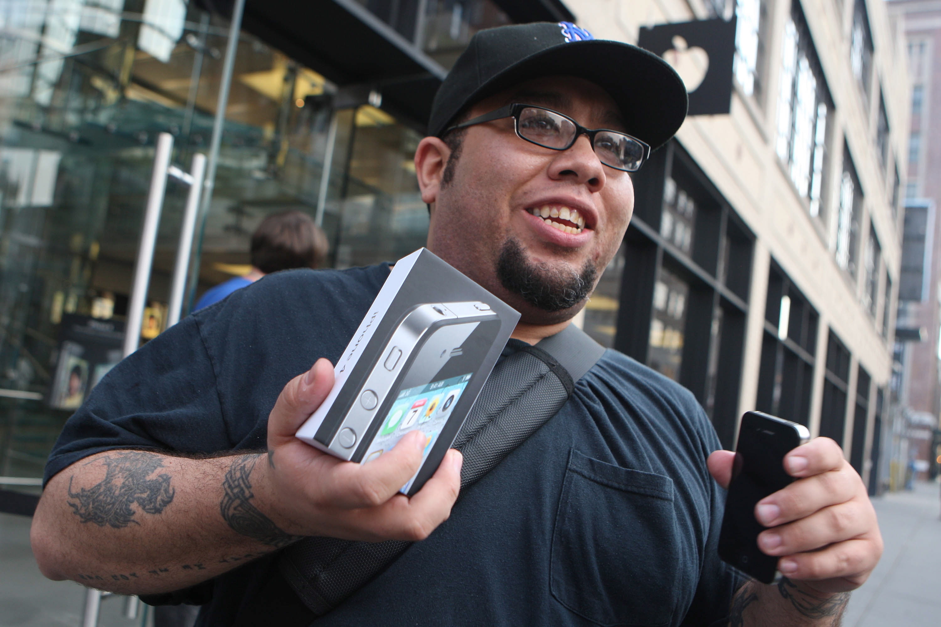 Всеки трети американец иска да купи iPhone 5