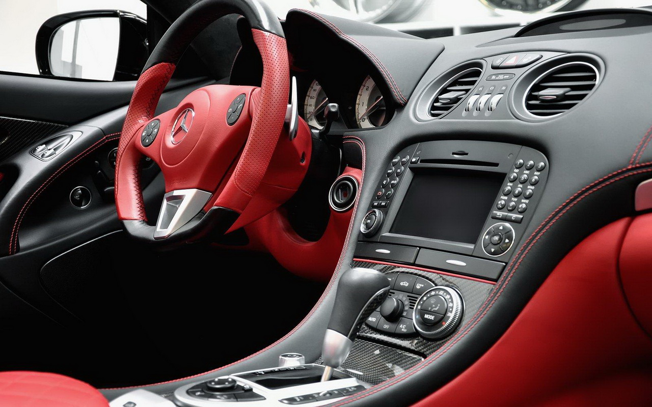 Prior Design разкраси Mercedes SL