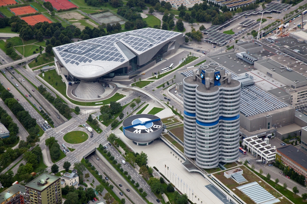 BMW начело в класация за удовлетвореност сред шофьорите