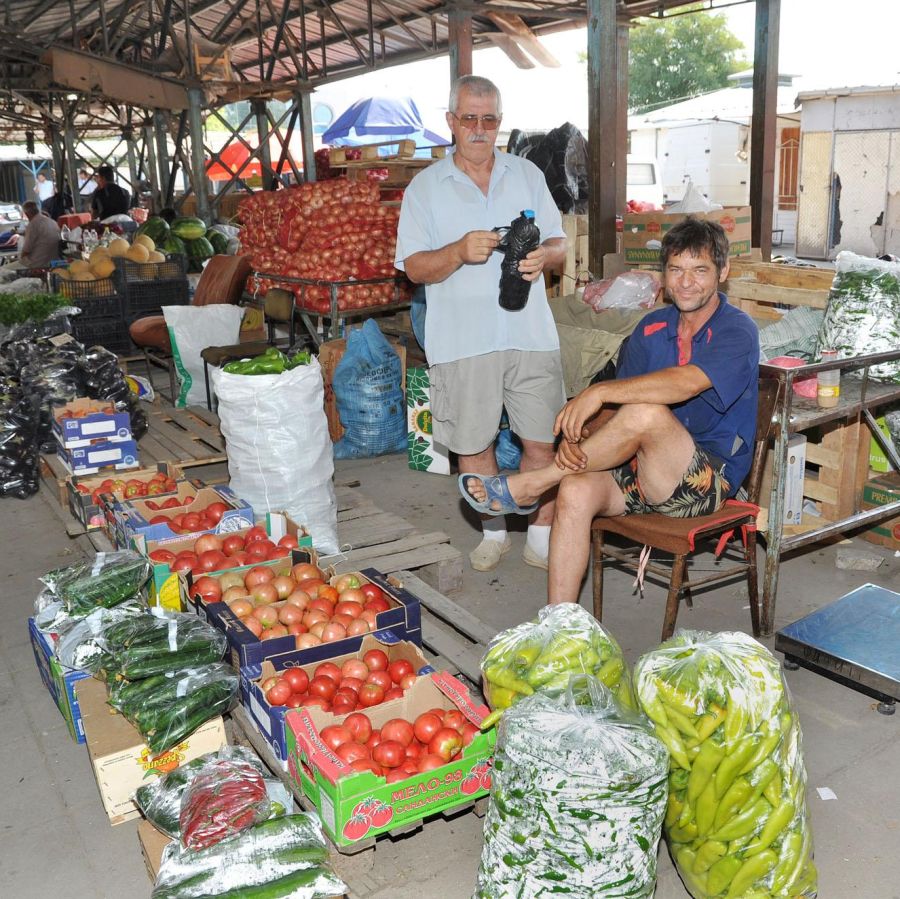 Няма как да се забрани внасянето на плодове и зеленчуци от Гърция