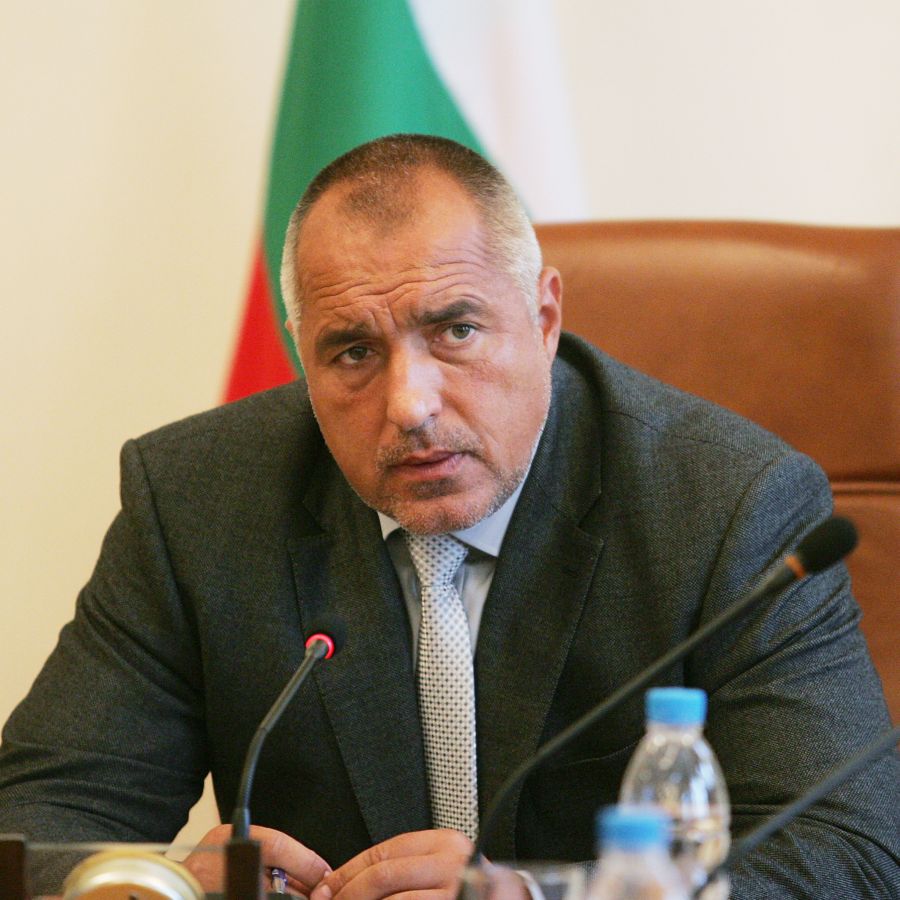Борисов: Ще гоня министри за интриги в кабинета