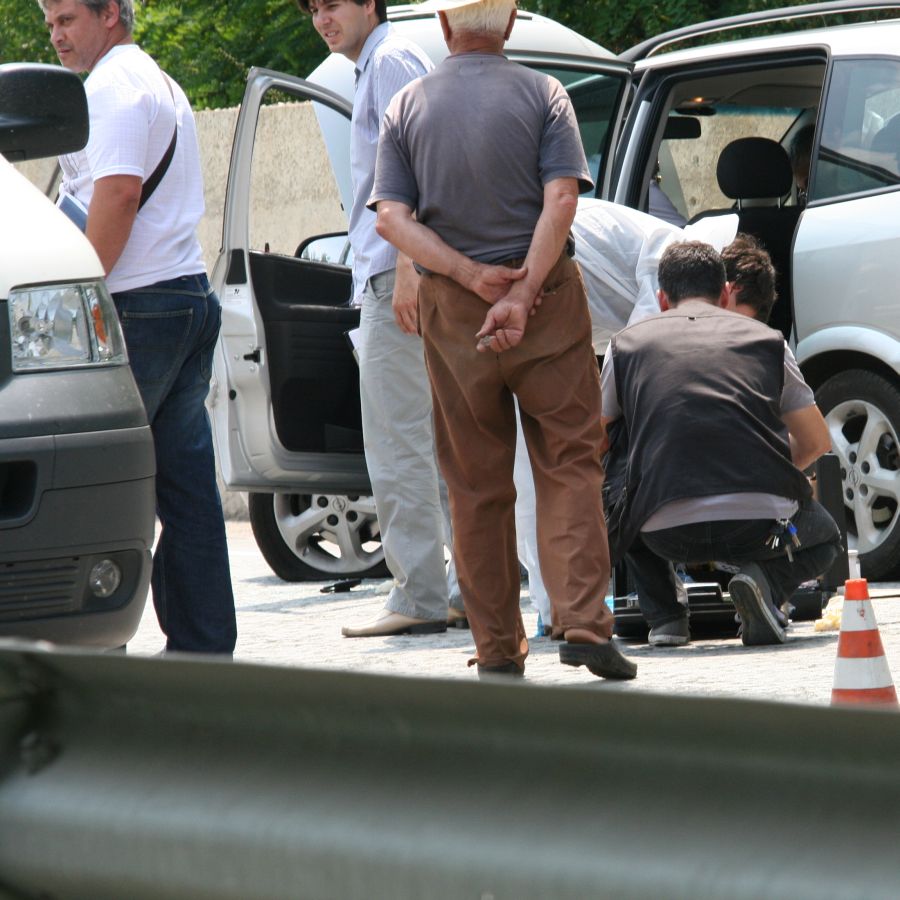 Раниха търновски бизнесмен при нападение в Хаинбоаз