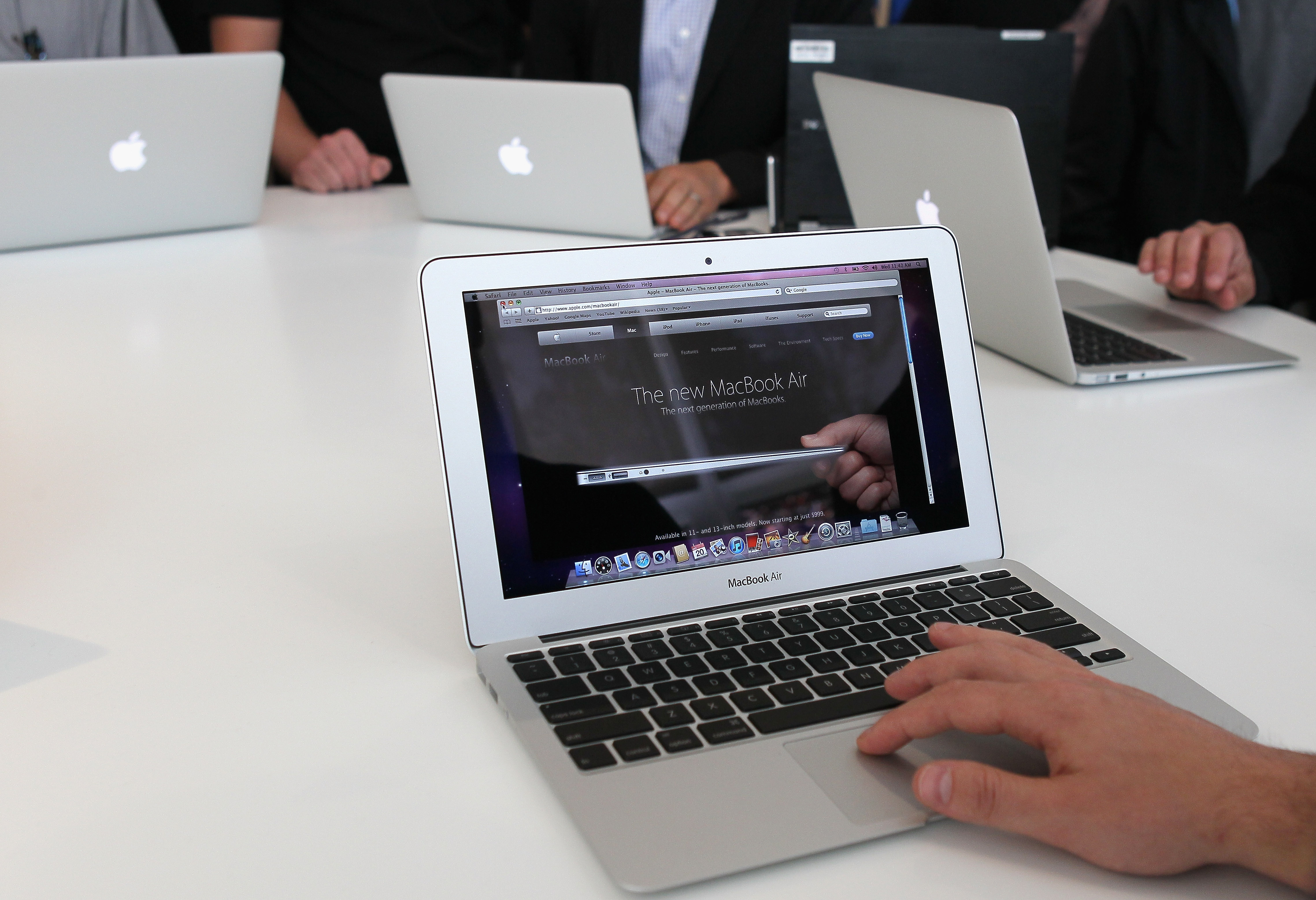 Откриха ботнет с над 550 000 Mac компютъра