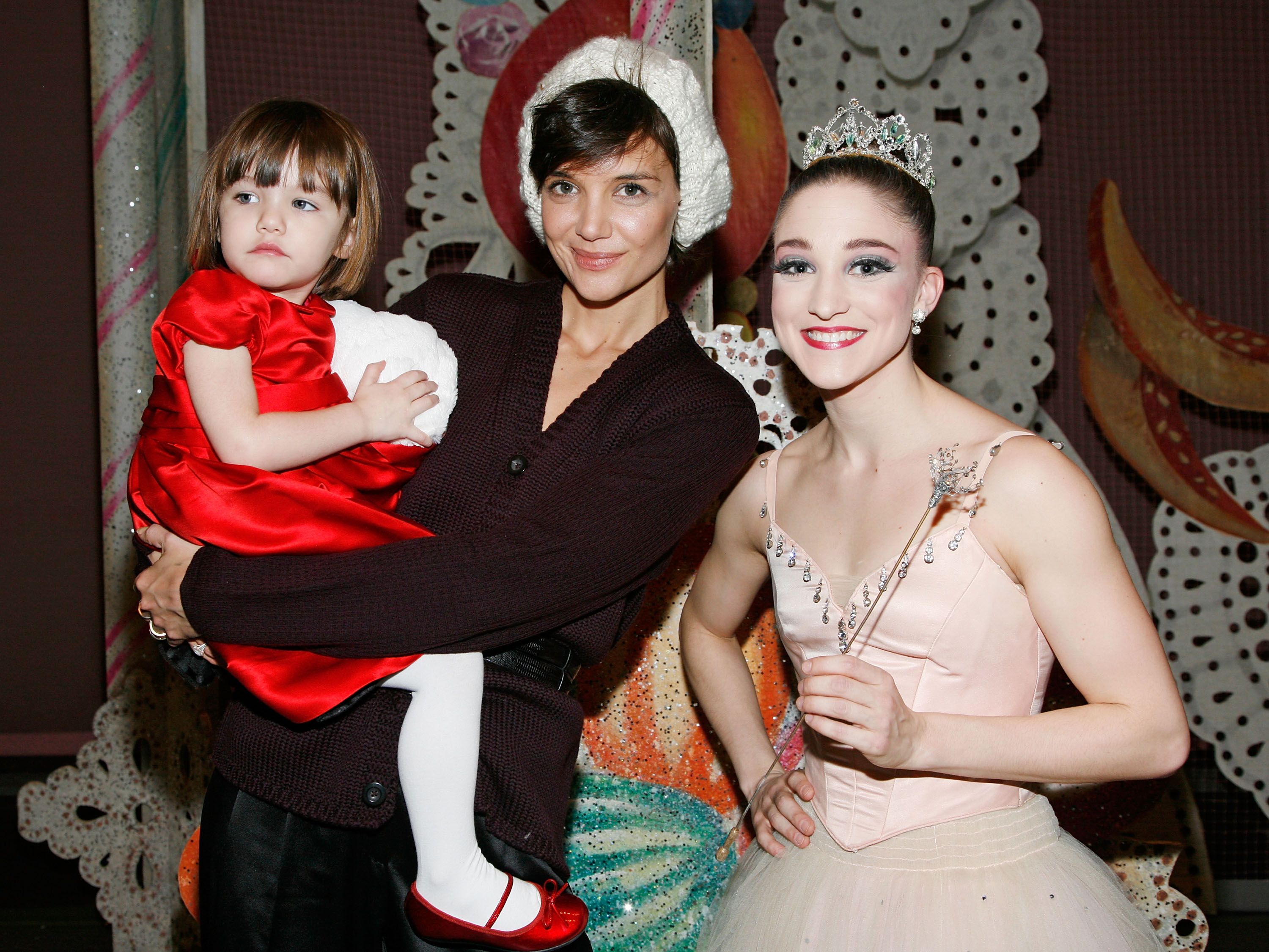 Сури все още е най-стилното дете с гардероб за над $2 млн.