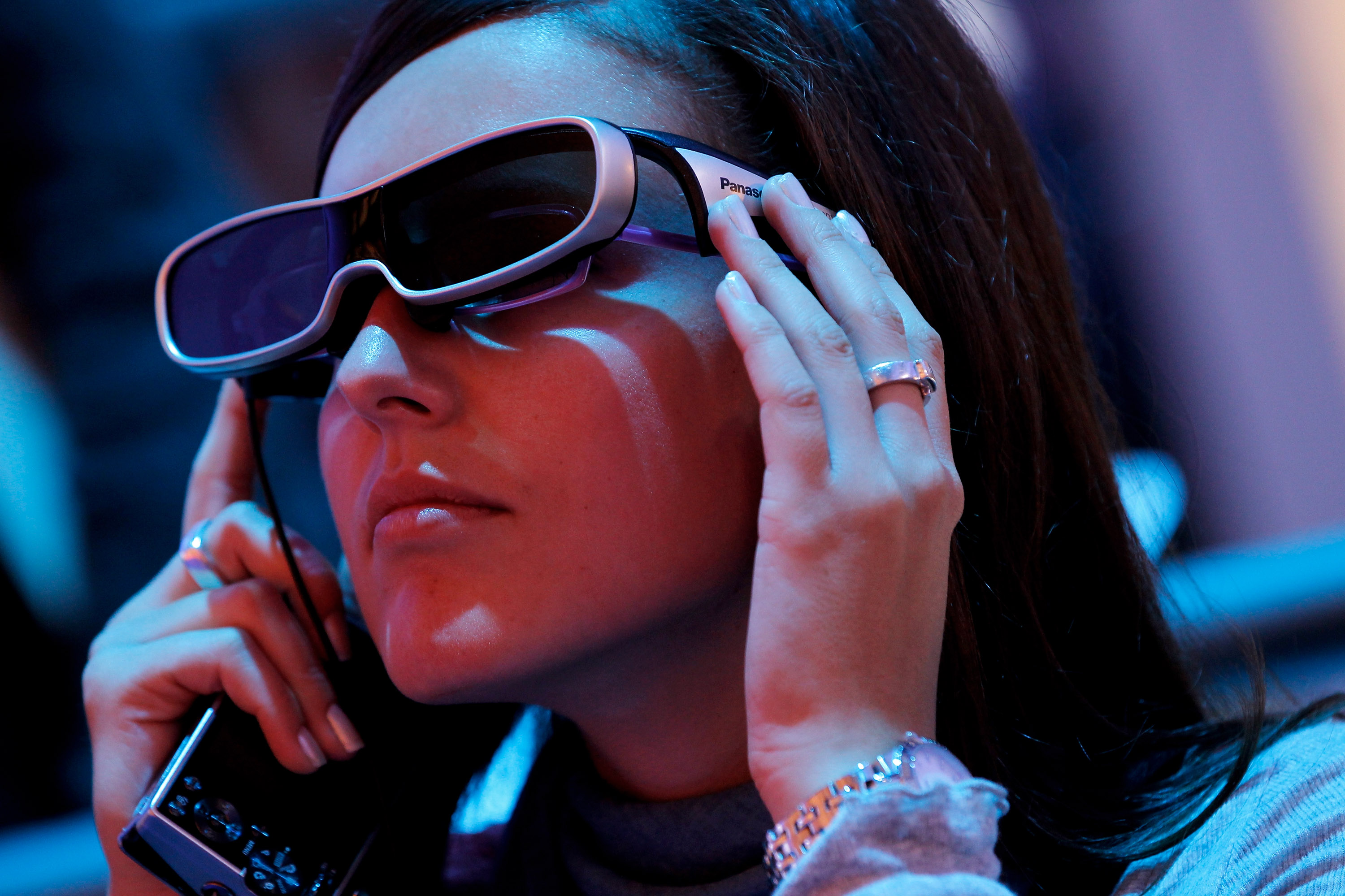 Google тества загадъчно устройство