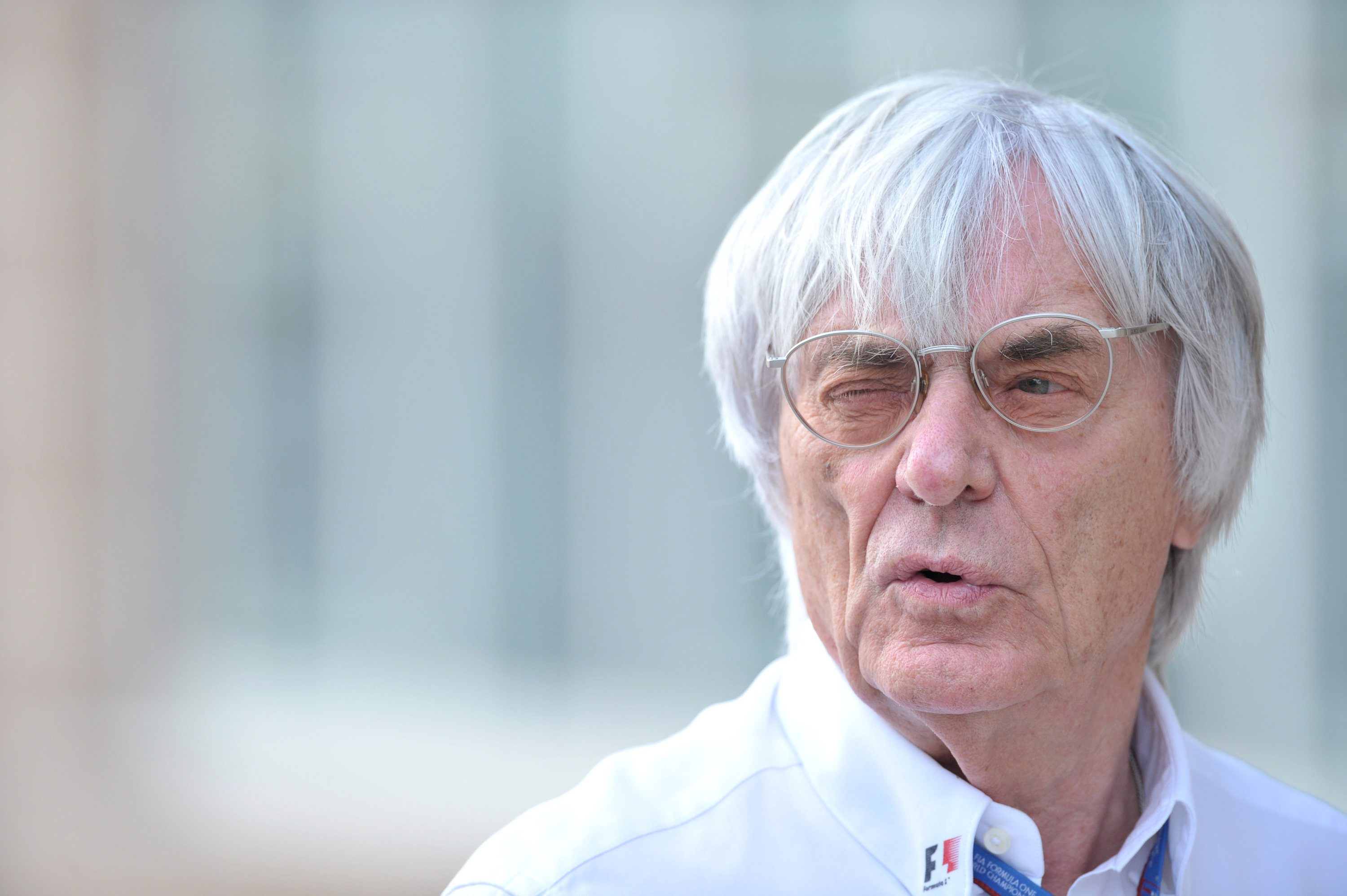 Екълстоун: Електрическата F1 може да убива хора