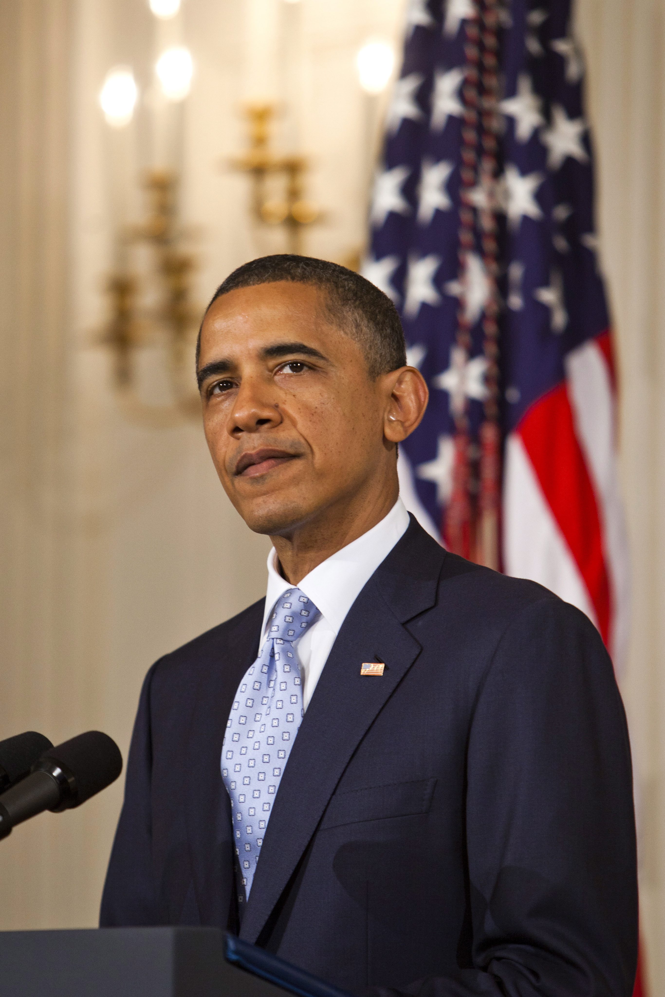 Обама призова за повишена бдителност заради 11.09