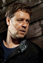 Ръсел Кроу и Марк Уолбърг - трилъра “Broken City”