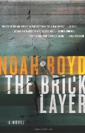 Романът “The Bricklayer” ще бъде пренесен на голям екран