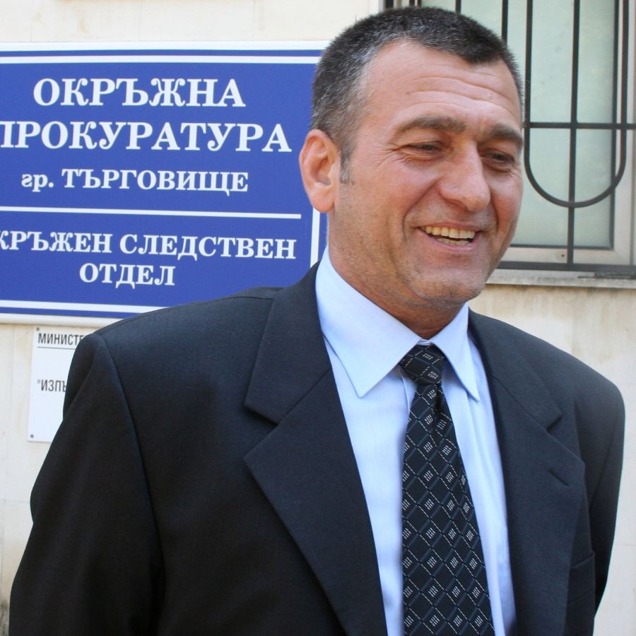 Юзеир Юзеиров е осъден за недекларирани доходи и неплатени данъци за 2008 г. за близо 90 хил. лв.