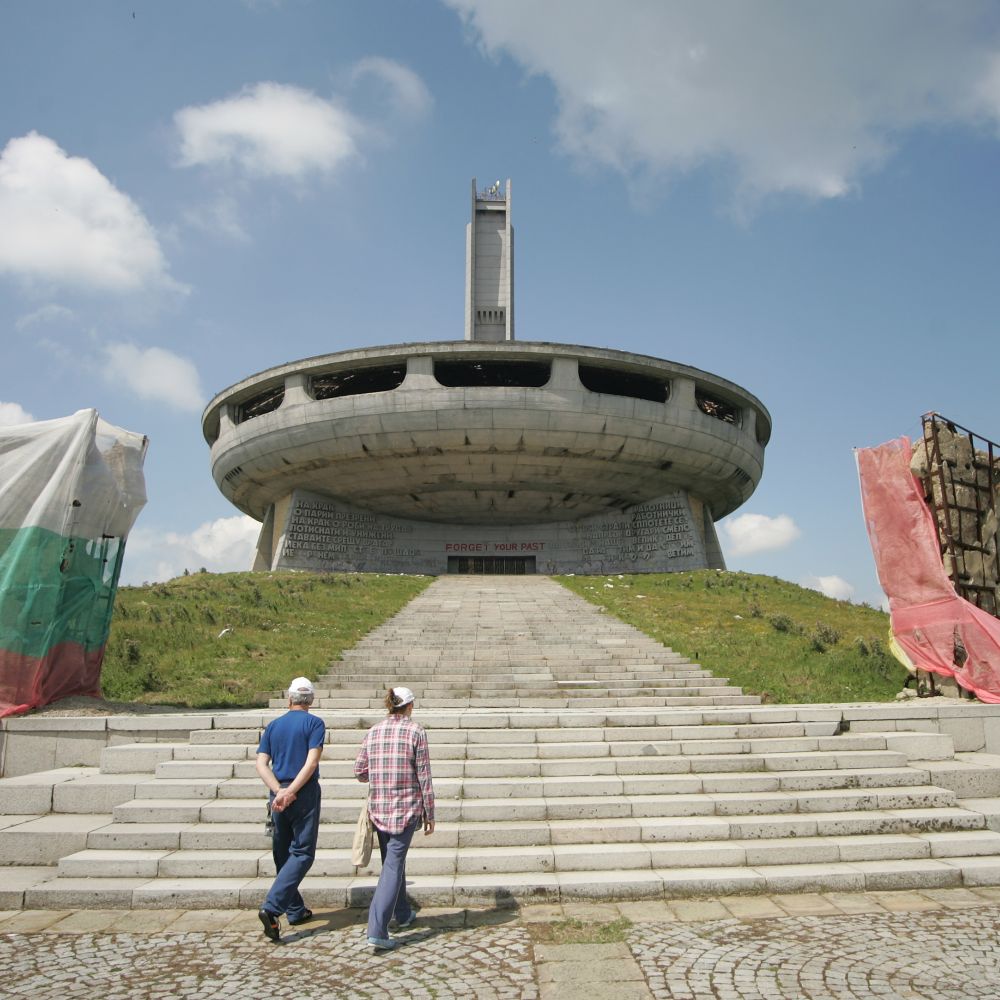 Отново е забранен достъпът до Дом паметника на връх Бузлуджа