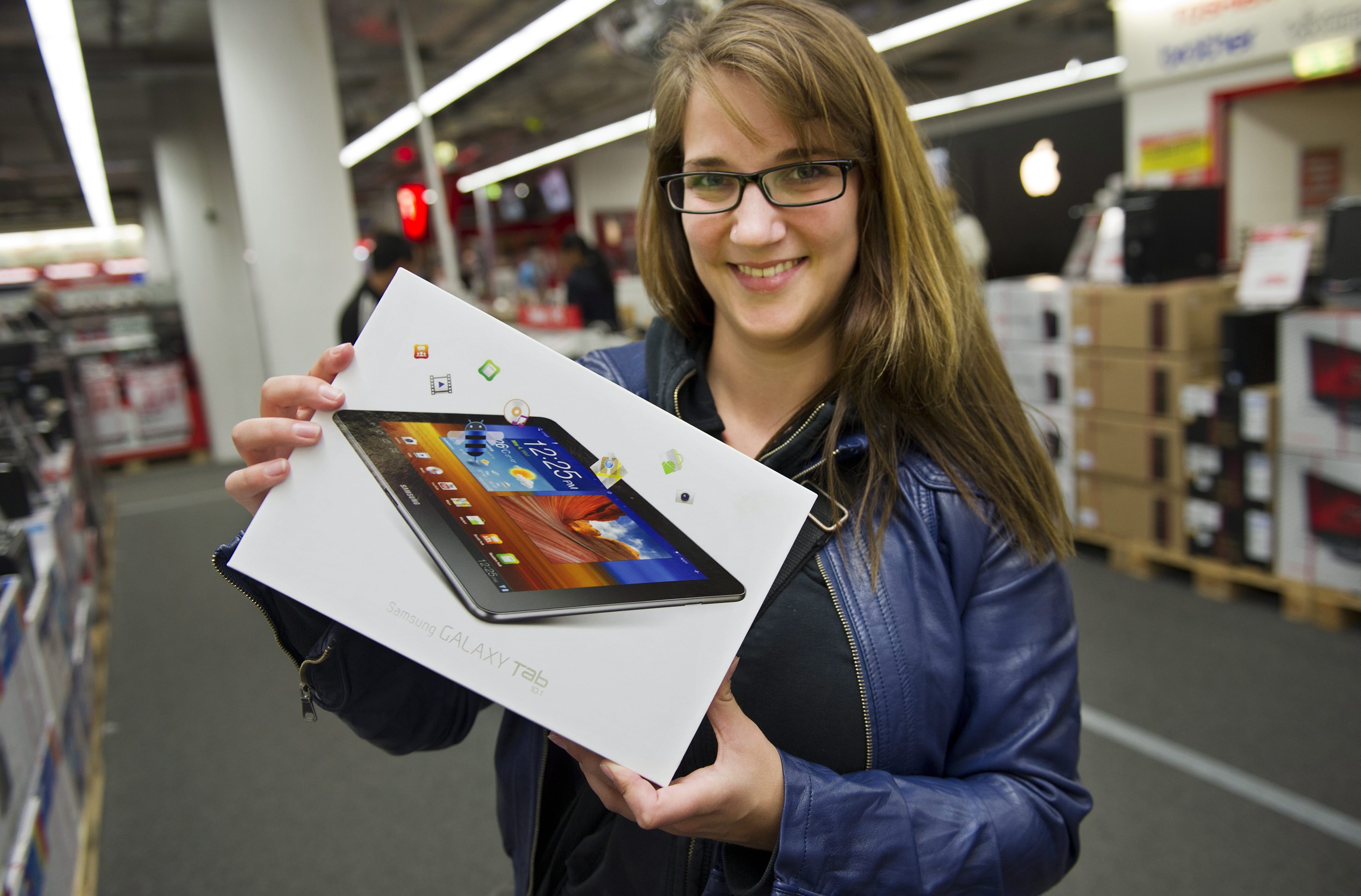 Нова съдебна победа за Samsung