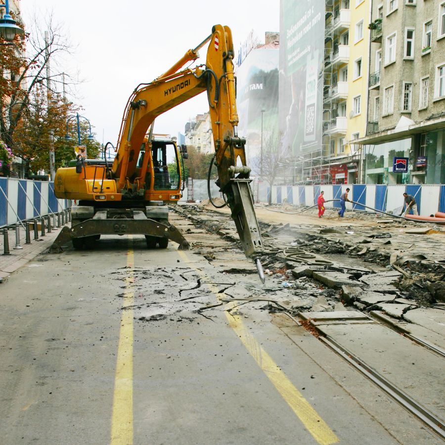 Подземен паркинг за 300 коли под ”Витошка”