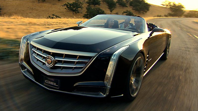 Флагманът на Cadillac получил зелена светлина за производство