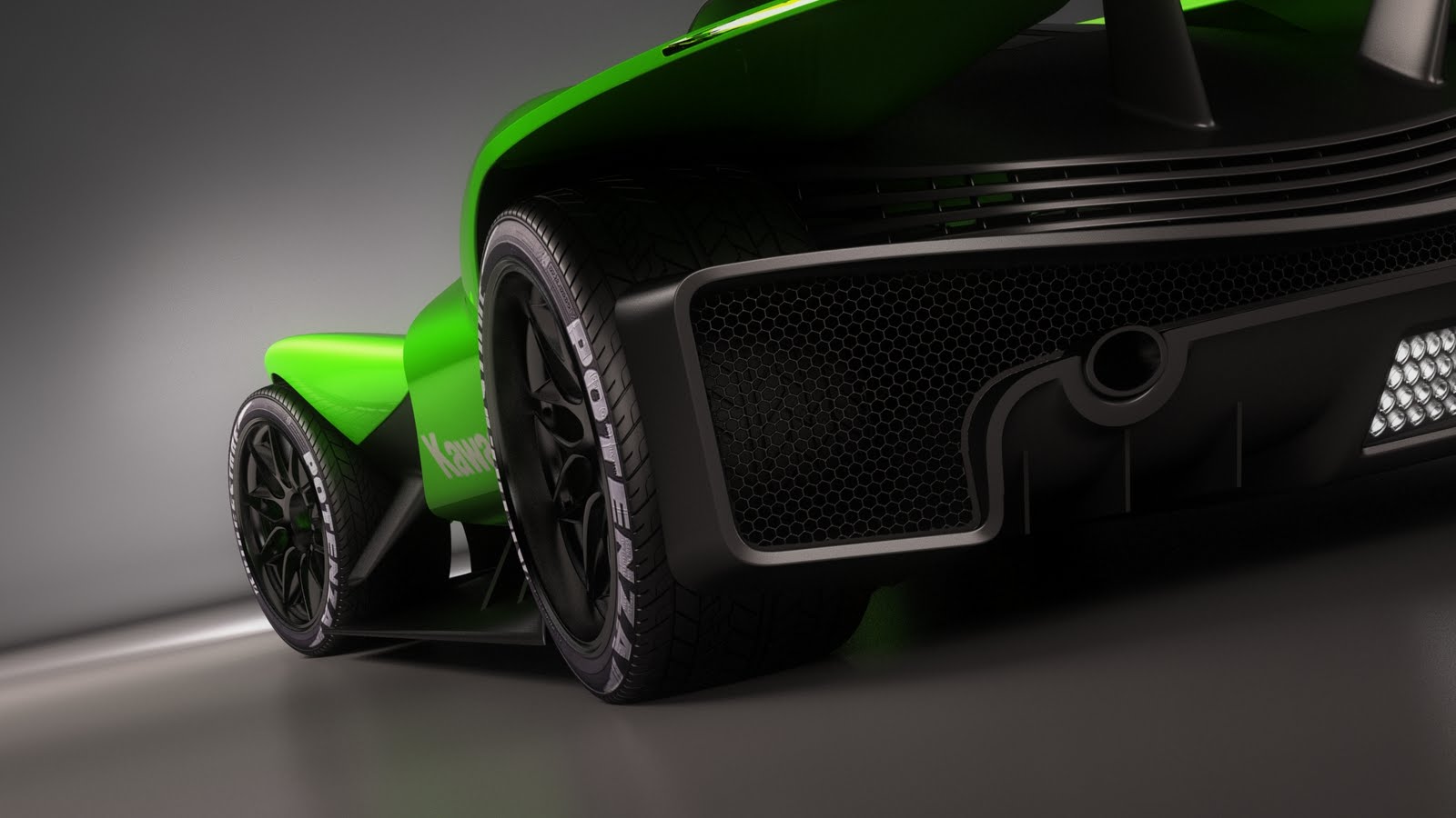 Японският антидот на KTM X-Bow