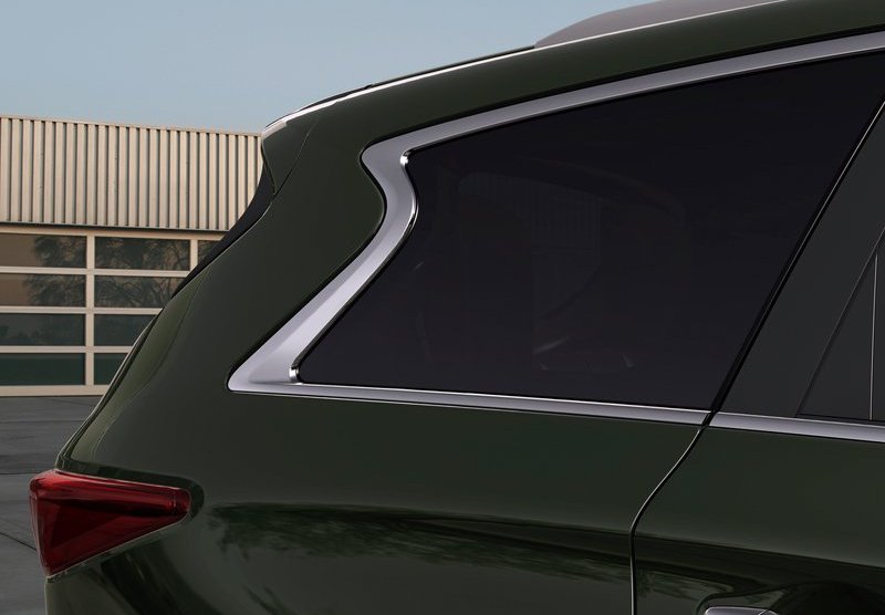 Новият SUV на Infiniti - JX Concept