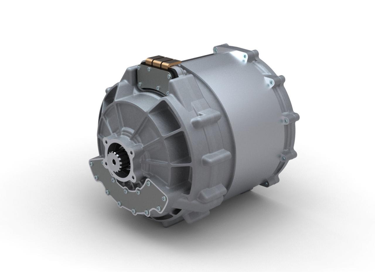 Morgan работи върху електрически протопит