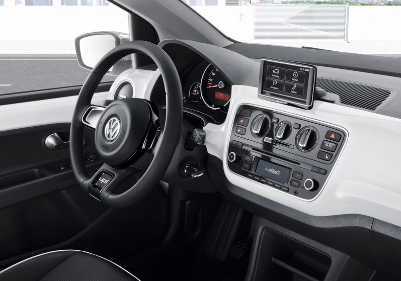 Volkswagen представи своя малък Up!