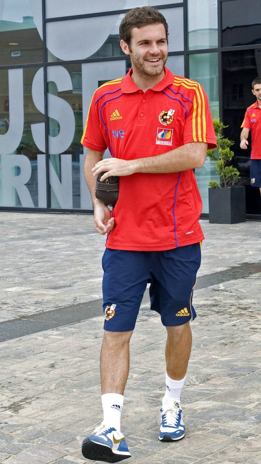 Хуан Мата: Торес е страхотен играч и страхотен човек. Сигурен съм, че скоро отново ще бележи